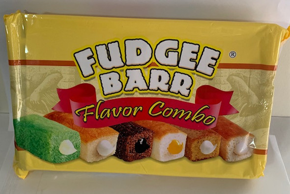 Fudgee Bar  Combo10x35g