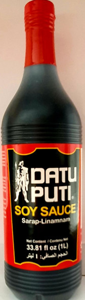 Datu Puti Soy Sauce 1L