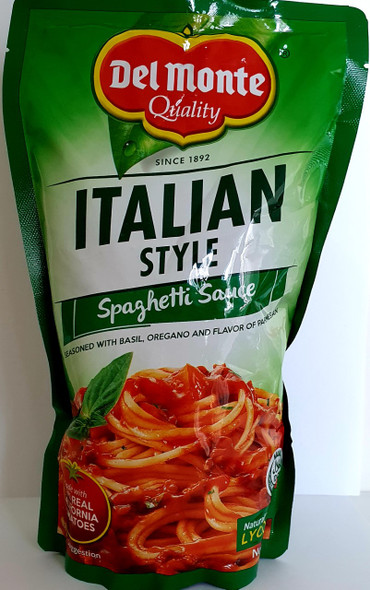 DM Spaghetti Sauce Italian 1kg