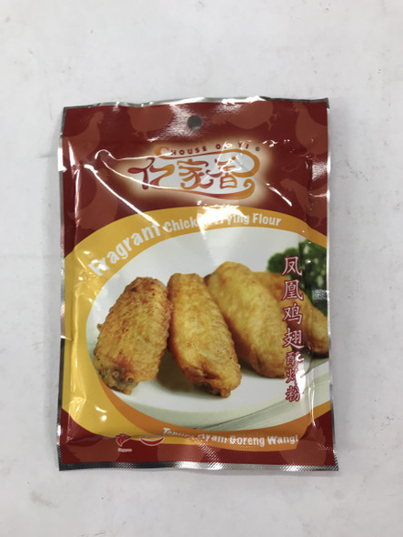 House Of Yi Fragrant Chicken Frying Flour 120g