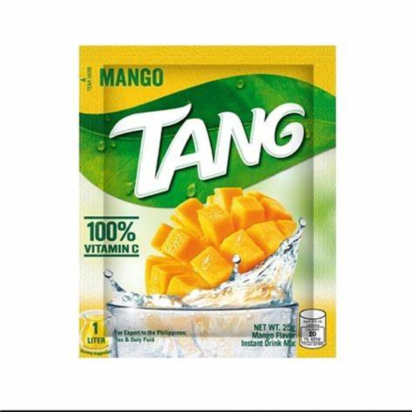 Tang Mango Powder Sachet 20g