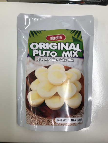 Miguelito Original Puto Mix 500g