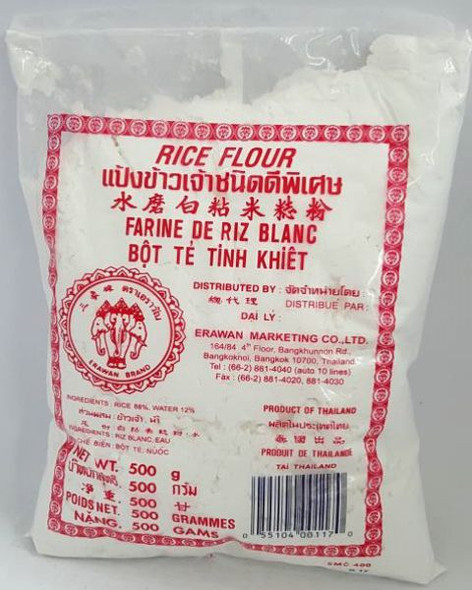 Erawan Rice Flour(Red) 500g