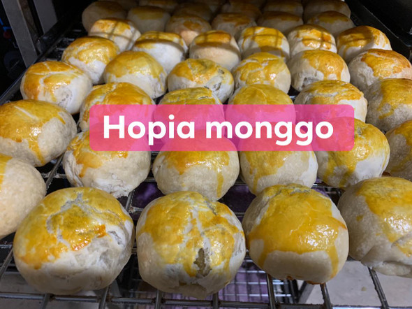 Tony's Fresh Hopia Mongo