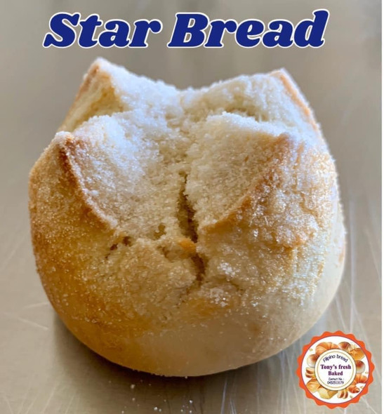 Tony's Fresh Star Bread