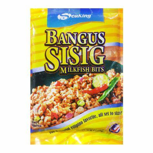 Seaking Bangus Sisig 300g