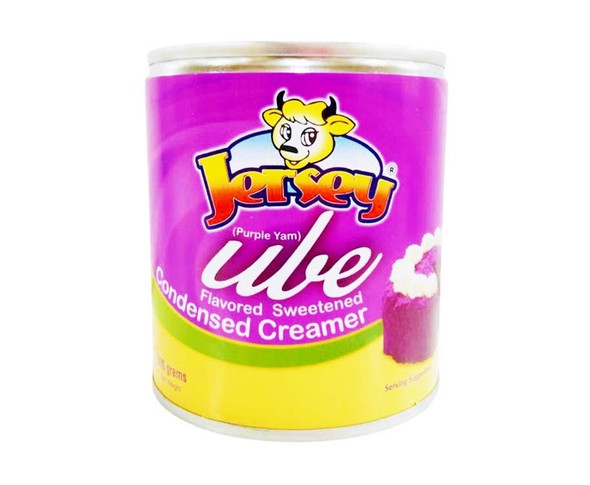 Jersey Brand Condensed Creamer Ube 390g