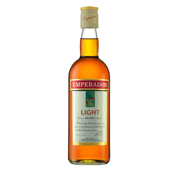 Emperador Light Brandy 350ml