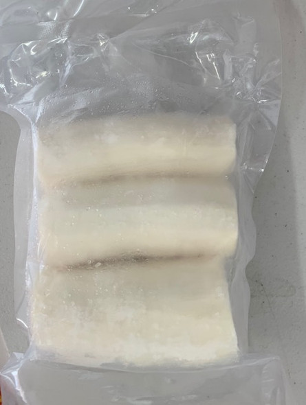 Frozen Cassava Chunks 500g