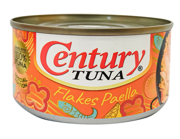 Century Tuna Flakes Paella 180g