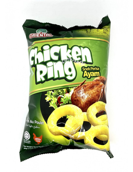Oriental Chicken Ring 60g