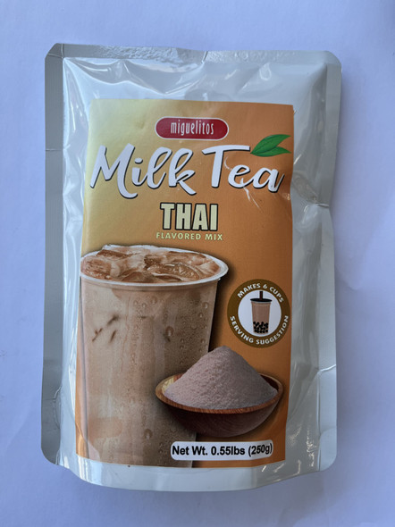 Miguelitos Milk Tea Mix Thai 250g