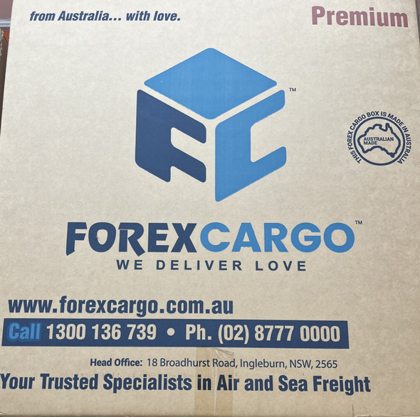 Forex Balikbayan Box Deposit