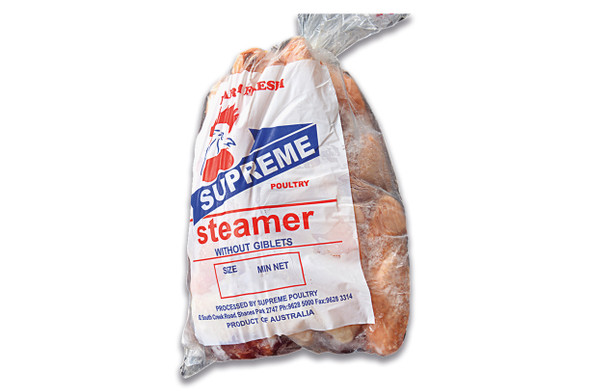 Chicken Steamer N.o 12