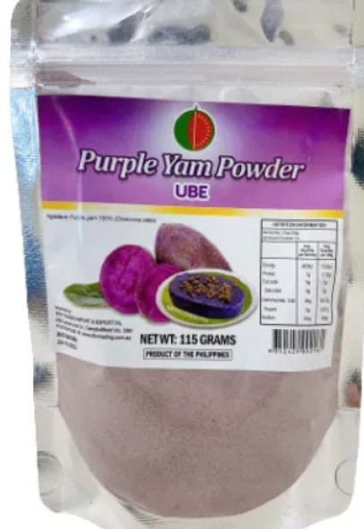 WM Purple Yam Powder 115g