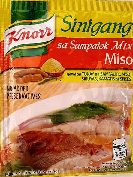 Knorr Tamarind Mix Miso 22g