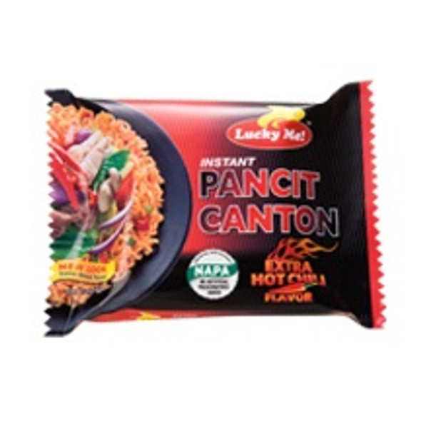 Lucky Me Inst Canton Hot 60g