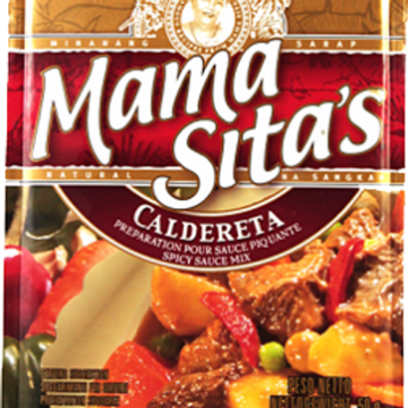 Mamasita Caldereta Mix 50g