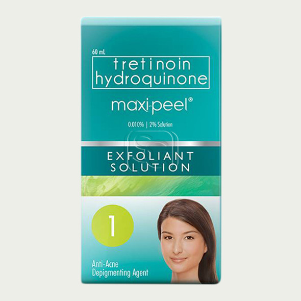 Maxipeel Exfoliant #1  60ml