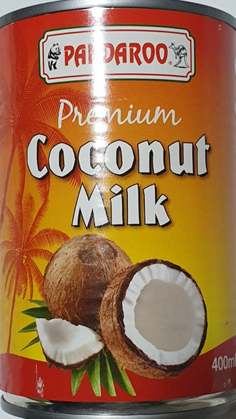 PandarooCoconutMilk 400ml