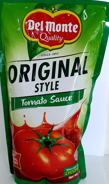 Del Monte Tomato Sauce Regular 1kg