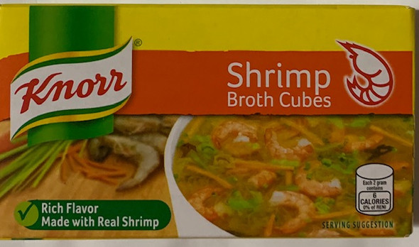 Knorr Cubes Shrimp Pantry 60g