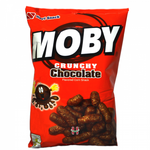 Moby Crunch Choco 90g