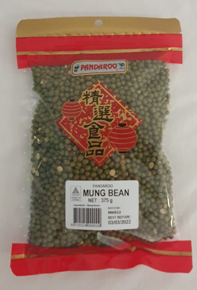 Mung Beans Green 375g