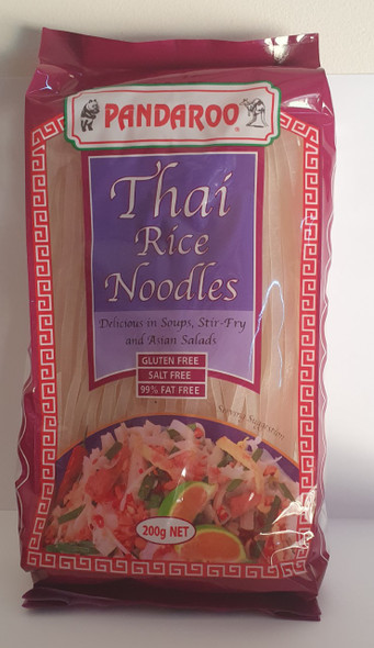 Rice Noodle Thai Pandaroo 200g