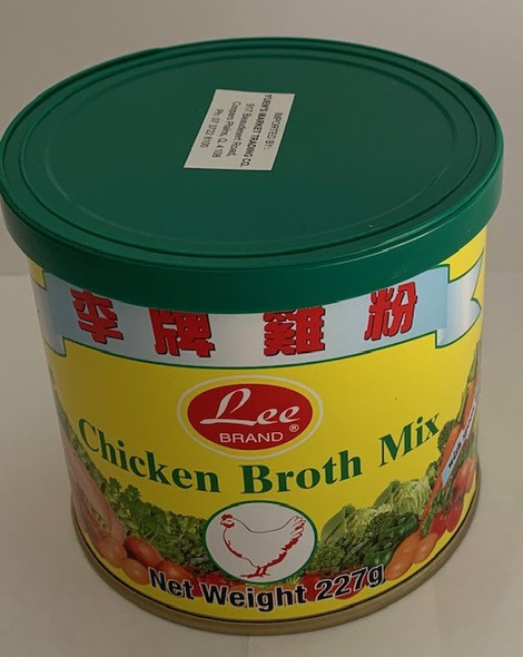 Chicken Broth Mix Lee 227g