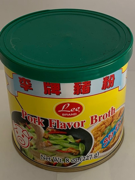 Pork Flavour Mix Lee 227g