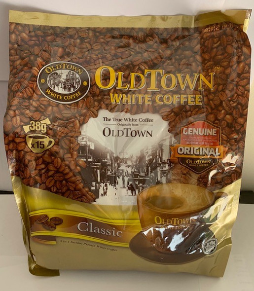 Old Town White Coffee 3 in 1 Classic 570g