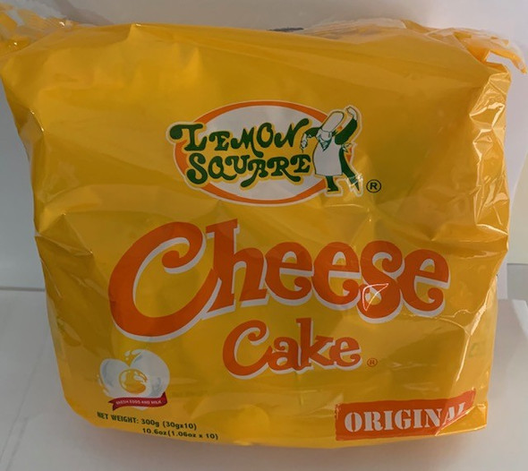 Lemon Square Cheese Cake Original 420g