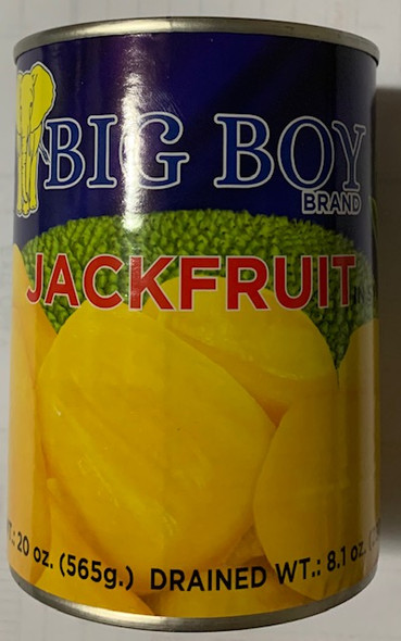 Big Boy Jackfruit in Syrup 565g