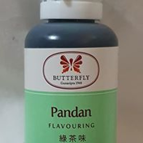 Butterfly Pandan Paste 60ml