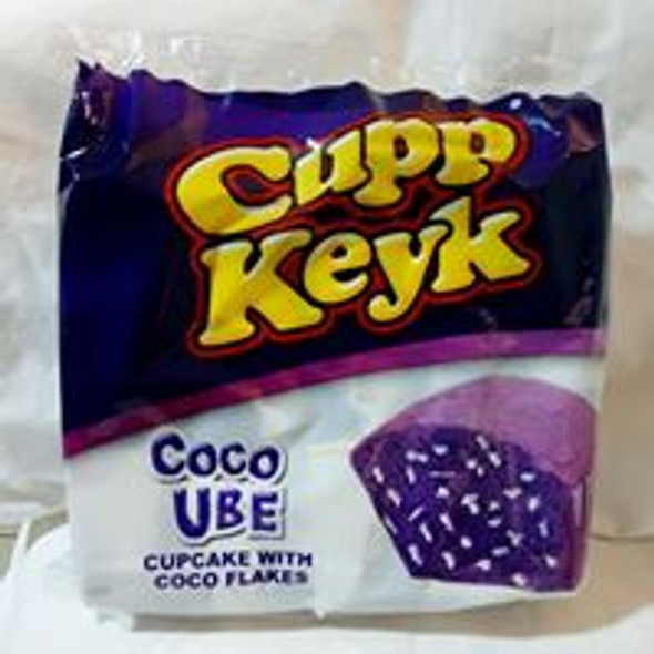 Cup Keyk Ube Coco 10 x35g