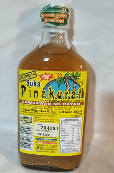 Pinakurat Vinegar 250ml