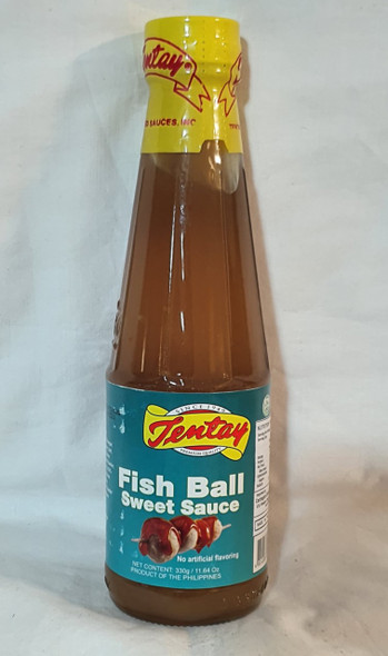 Tentay Fish Ball Sauce Sweet 330ml