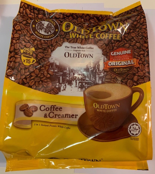 Old Town Coffee 3 in 1 Creamer 375g