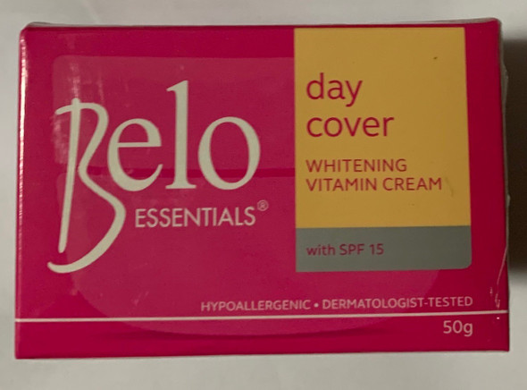 Belo Cream Day(Pink)in Jar 50g