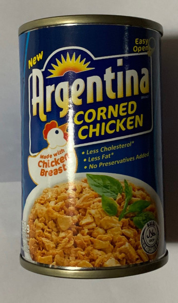 Argentina Corned Chicken Reuular 150g