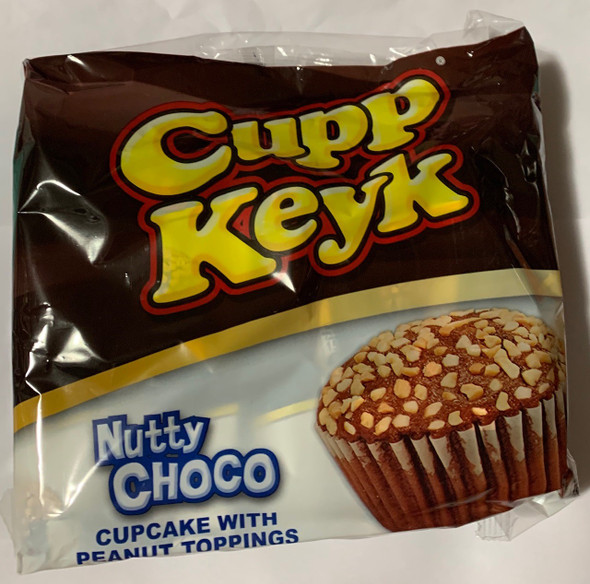 Cup Keyk Nutty Choco 10 x 34g