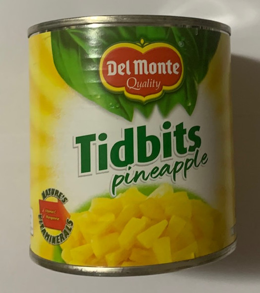 DM Pineapple TId Bits 432g