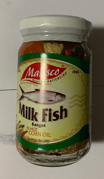 Marisco Milkfish Oil 240g