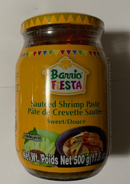 BF Sauteed Shrimp Paste Sweet 500g