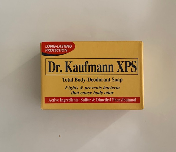 Dr Kaufmann Deodorant Soap