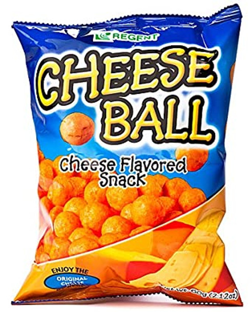 Regent Cheese Balls 60g