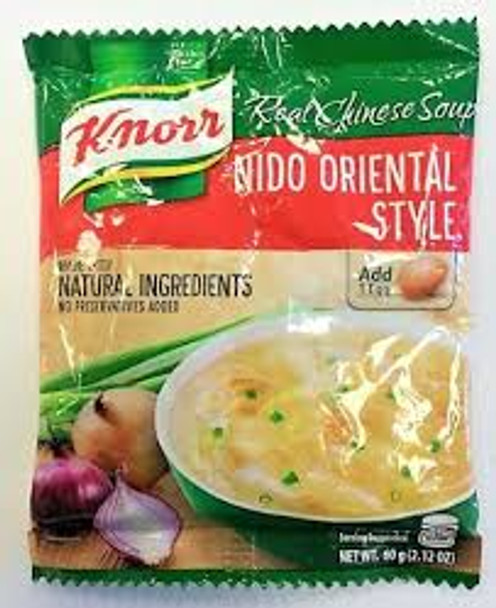 Knorr Nido Oriental Soup 60g