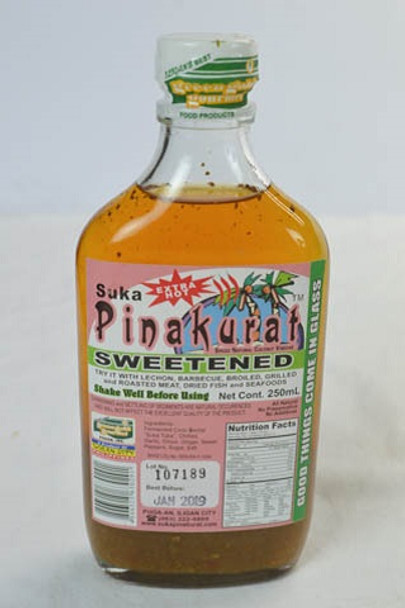 Suka Pinakurat Sweetened 250ml