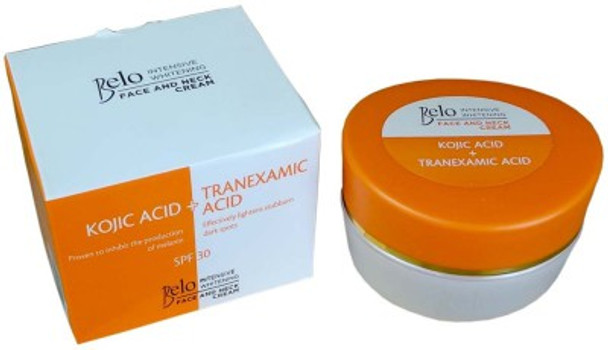 Belo Intensive Face & Neck Cream 50g